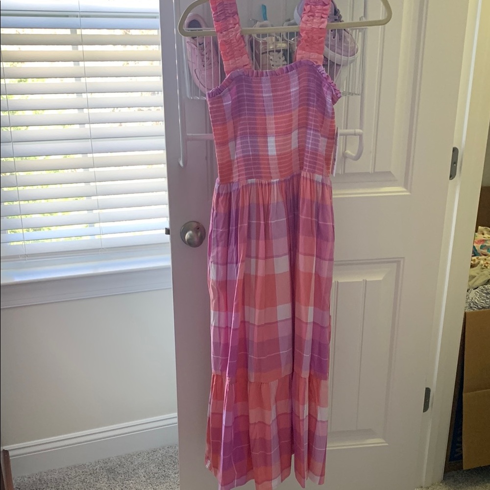 New with tags Pink and Purple Dress